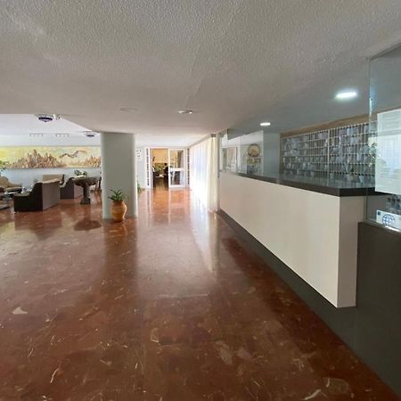 Apt Con Espectacular Vista, Piscinas, Recep 24 Hs Benalmádena Eksteriør bilde
