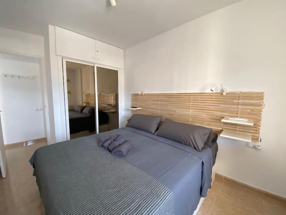 Apt Con Espectacular Vista, Piscinas, Recep 24 Hs Benalmádena Eksteriør bilde