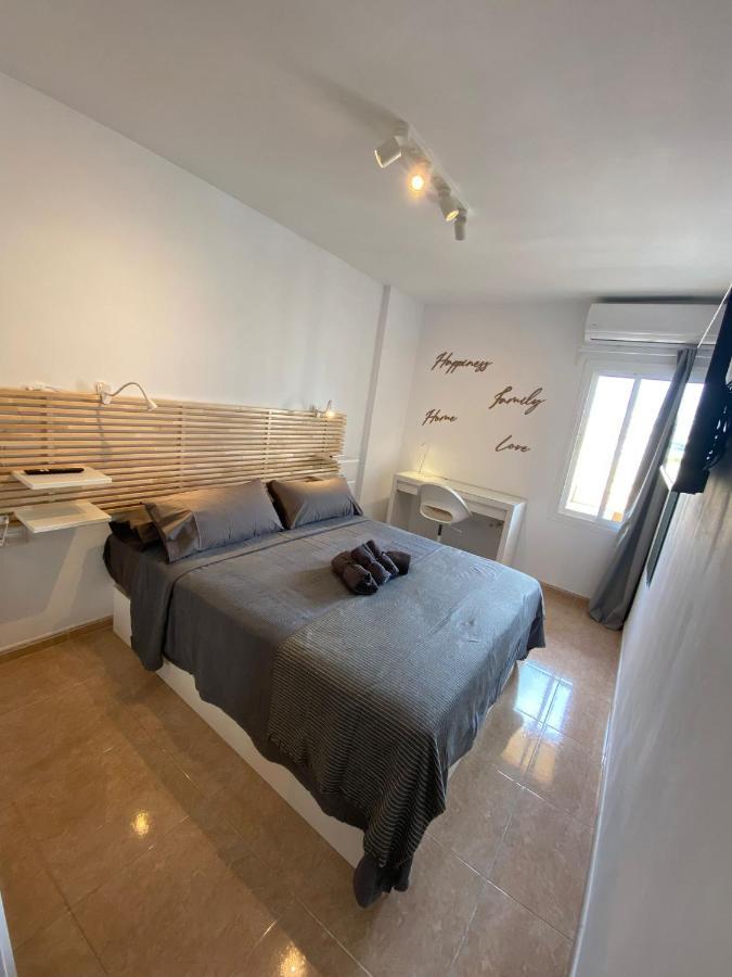 Apt Con Espectacular Vista, Piscinas, Recep 24 Hs Benalmádena Eksteriør bilde