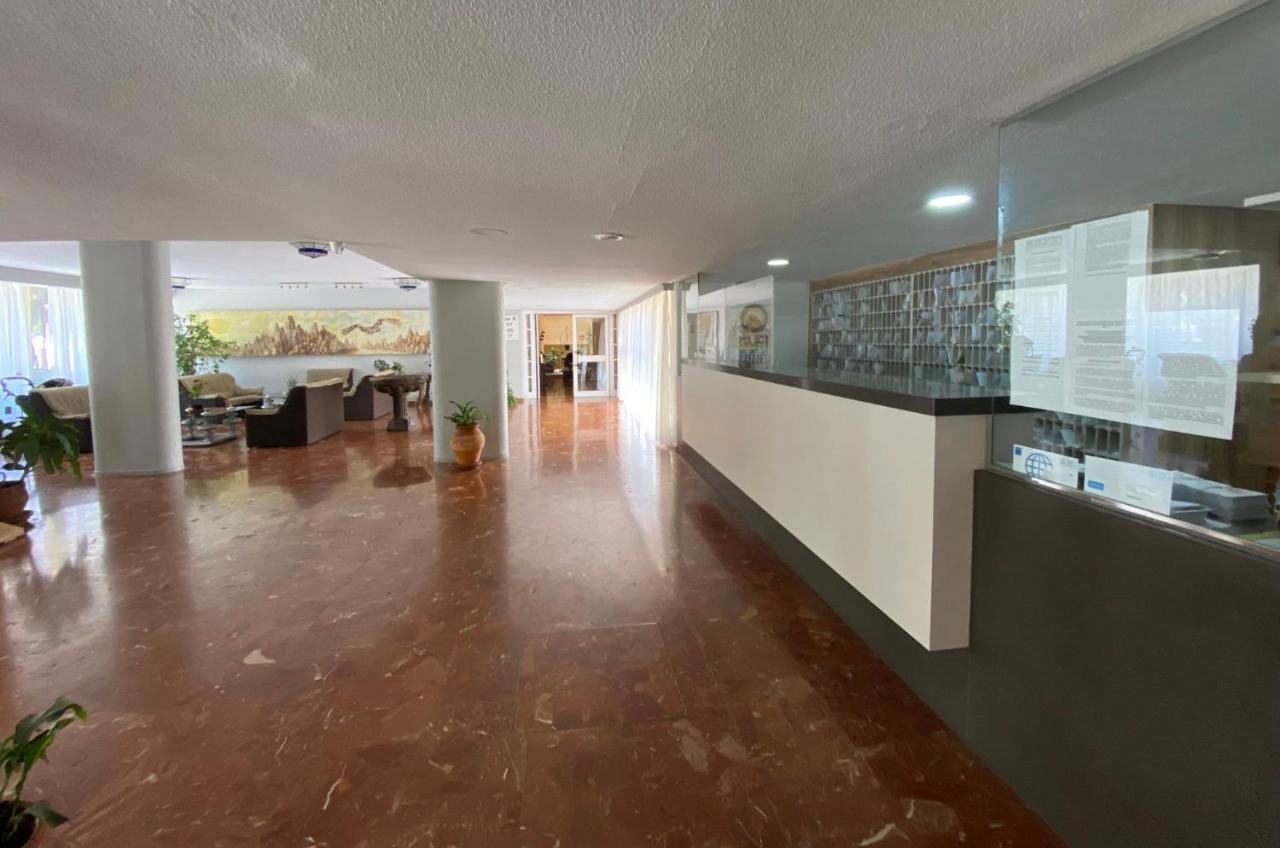 Apt Con Espectacular Vista, Piscinas, Recep 24 Hs Benalmádena Eksteriør bilde